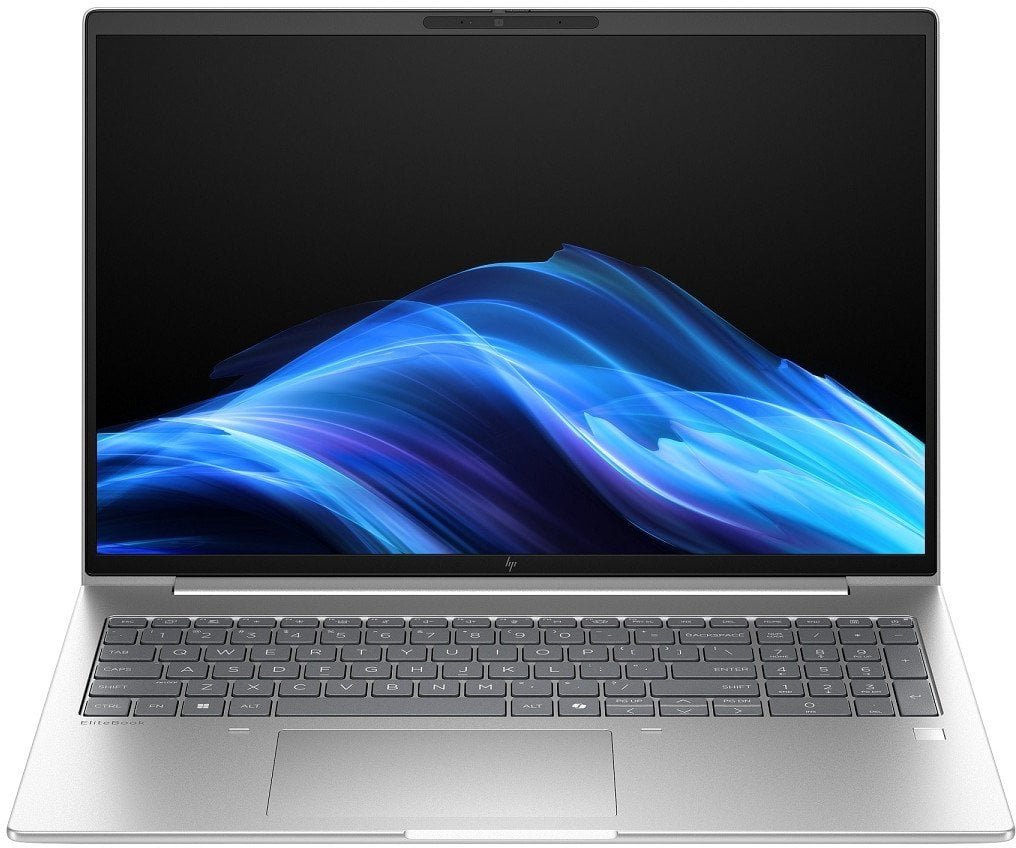 HP EliteBook 6 G1a Notebook AI - 177deg-Scharnierdesign - AMD Ryzen 7 250 - Win 11 Pro - Radeon 780M - 32 GB RAM - 1 TB SSD NVMe, TLC - 35.6 cm 14