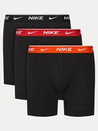 Majtki męskie - Nike Komplet 3 par bokserek 0000KE1007 Kolorowy - miniaturka - grafika 1