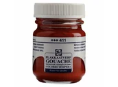 Farby i media malarskie - Talens Talens Gouache Extra Fine Jar 50 ml Burnt Sienna - miniaturka - grafika 1