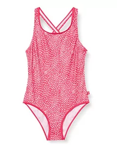 Regatta Unisex - kostium kąpielowy dla dorosłych Tanvi One-Piece, Różowy fuzja streszczenie, 11 år - Stroje kąpielowe - miniaturka - grafika 1