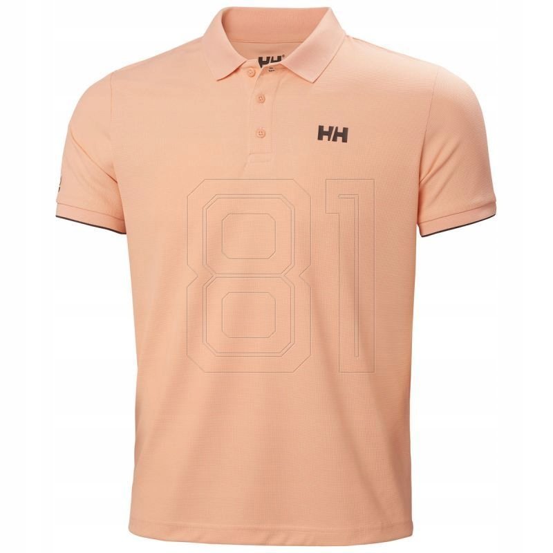 Koszulka Helly Hansen Ocean Polo M 34207 058 M