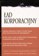 Ład korporacyjny - Zarządzanie - miniaturka - grafika 1