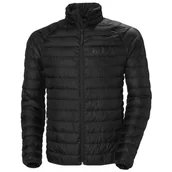 Kurtki męskie - Kurtka męska Helly Hansen Banff Insulator Jacket Rozmiar: M / Kolor: czarny - miniaturka - grafika 1