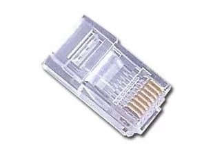 Gembird Wtyk Rj45 100 Sztuk Kat 5e Utp 8p8c 146L934 - Wtyczki i adaptery - miniaturka - grafika 4
