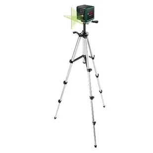Laser krzyżowy BOSCH Quigo Green Set 0603663CZ1 - Poziomice laserowe - miniaturka - grafika 1