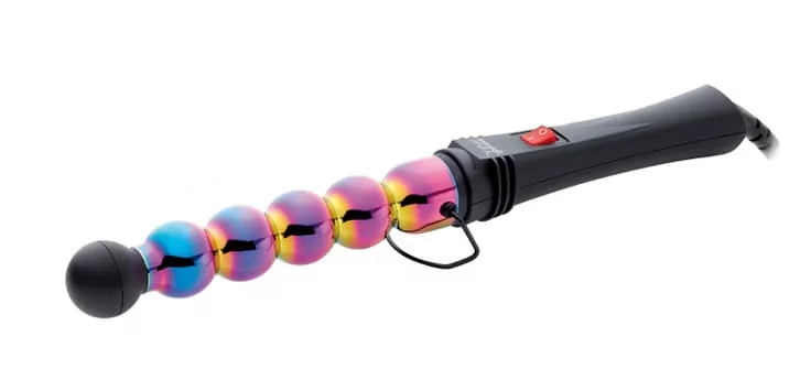 Gamma Piu Iron Bubble Rainbow 33mm