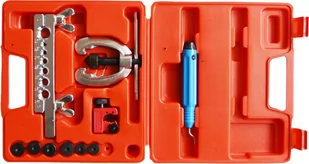 ZESTAW DO ZARABIANIA PRZEWODÓW HAMULCOWYCH 11EL./SILVER - Zestawy narzędziowe - miniaturka - grafika 1