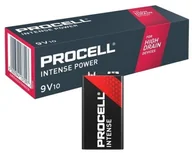 Baterie i akcesoria - bateria alkaliczna Duracell Procell Intense 6LR61 9V - 10 sztuk - miniaturka - grafika 1