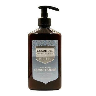 Arganicare Biotin wzmacniająca odżywka z biotyną 400ml - Odżywki do włosów - miniaturka - grafika 1
