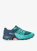 Buty sportowe damskie - Damskie buty do biegania Inov-8 Roclite G 275 V2 - teal/navy/nectar - miniaturka - grafika 1