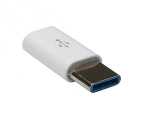 Art Adapter USB ADAPTER micro USB żeński micro USB-C męski oem KABADA USB/MIUSBC AL-OEM-162 - Adaptery i przejściówki - miniaturka - grafika 3