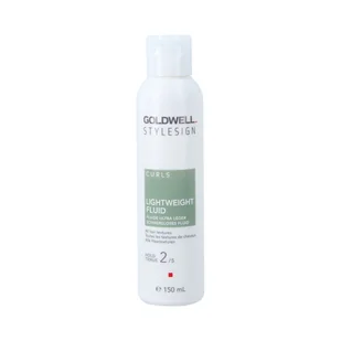 Goldwell Stylesign Curls, fluid nieobciążający włosów do włosów kręconych, 150ml - Kosmetyki do stylizacji włosów - miniaturka - grafika 1