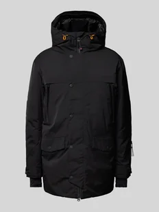 Parka z kieszeniami z patką model ‘JESPER’ - Kurtki męskie - miniaturka - grafika 1