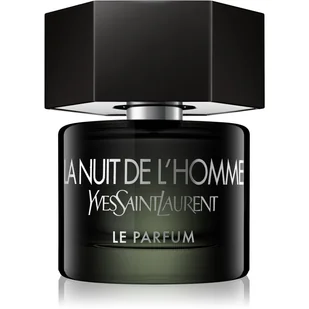 Yves Saint Laurent La Nuit De LHomme Woda perfumowana 60ml - Wody i perfumy męskie - miniaturka - grafika 1