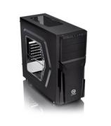 Obudowy komputerowe - Thermaltake Versa H21 Window Black (CA-1B2-00M1WN-00) - miniaturka - grafika 1