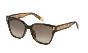 Okulary FURLA SFU592V5406YH. Okulary przeciwsłoneczne, Kolor brązowy. Kobieta. - Okulary przeciwsłoneczne Okulary FURLA SFU592V5406YH. Okulary przeciwsłoneczne, Kolor brązowy. Kobieta. - Okulary przeciwsłoneczne - miniaturka - grafika 1