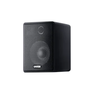 CANTON Plus MX.3 czarny - Głośniki i kolumny - miniaturka - grafika 1