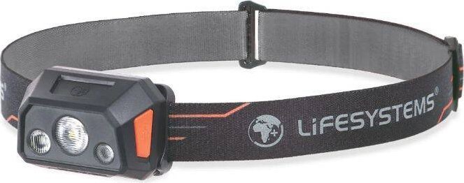 Latarka czołowa Lifesystems Intensity 300 Head Torch, Rechargeable
