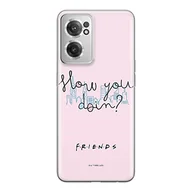 Etui i futerały do telefonów - Etui dedykowane do OnePlus NORD CE 2 wzór:  Friends 008 oryginalne i oficjalnie licencjonowane - miniaturka - grafika 1