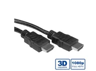 Kable - Value Kabel Kabel HDMI High Speed z Ethernet M - S3674 - miniaturka - grafika 1