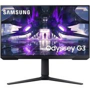 Monitory - Samsung Odyssey G30A (LS24AG300NUXEN) - miniaturka - grafika 1