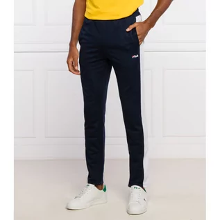 Spodnie męskie - FILA Spodnie dresowe SANDRO | Regular Fit - grafika 1