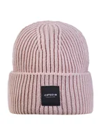 Czapki damskie - Icepeak Czapka beanie w kolorze jasnoróżowym - miniaturka - grafika 1