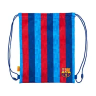 Worki na buty - Astra Worek Szkolny Na Obuwie Na Buty Trening WF Basen Sportowy Gimnastyczny Do Szkoły FC Barcelona - miniaturka - grafika 1