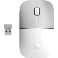 Myszki - HP Z3700 Biało-Srebrna - miniaturka - grafika 1