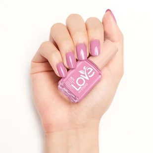 Essie LOVE by Essie 80% Plant-based Nail Color 160 Carefree But Caring - Lakiery do paznokci - miniaturka - grafika 5