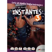 Pozostałe języki obce - Edelsa Instantes 3 Podręcznik Rodriguez Martin Jose Ramon, Gonzalez Santervas Patricia - miniaturka - grafika 1