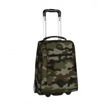 Patio Plecak na kółkach Coolpack Compact Soldier - Plecaki szkolne i tornistry - miniaturka - grafika 1