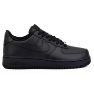 Buty trekkingowe męskie - Buty do chodzenia męskie Nike Air Force 1 07 - miniaturka - grafika 1