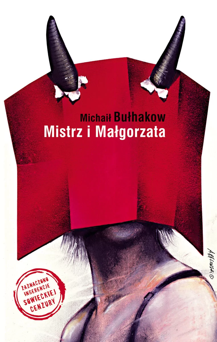 MUZA Mistrz i Małgorzata - Bułhakow Michaił