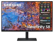 Monitory - Samsung LS32B800PXUXEN - miniaturka - grafika 1