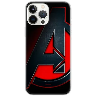Etui dedykowane do IPHONE 12 PRO MAX wzór:  Avengers 019 oryginalne i oficjalnie licencjonowane - Etui i futerały do telefonów - miniaturka - grafika 1