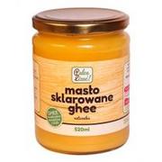 Masło i margaryna - Ghee VIVIO Masło 520ml Palce Lizać mas-ghe-520ml - miniaturka - grafika 1