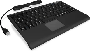 KEYSONIC Klawiatura KEYSONIC ACK-540U+ (US) - Klawiatury - miniaturka - grafika 1