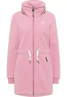 Bluzy damskie - Schmuddelwedda Długa bluza damska 34613751, czerwono-różowy melanż, S - miniaturka - grafika 1