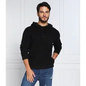 Swetry męskie - Iceberg Sweter | Regular Fit | z dodatkiem wełny - miniaturka - grafika 1