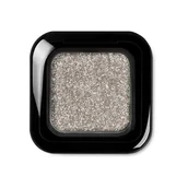 Cienie do powiek - KIKO Milano Glitter Shower Eyeshadow brokatowy cień do powiek 11 Excellent Coffee - miniaturka - grafika 1