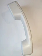 Telefony stacjonarne - CTS-220 słuchawka kompletna (popielata) - miniaturka - grafika 1