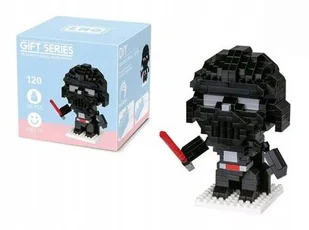 Figurka Star Wars VADER DARTH Klocki BOX Anakin Zabawka Imperium - Klocki - miniaturka - grafika 1