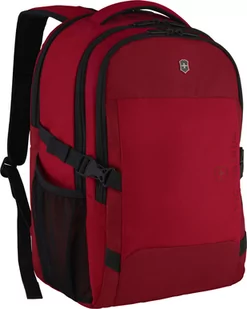 Victorinox Vx Sport EVO Plecak 49 cm przegroda na laptopa scarlet sage-red 611411 - Torby na laptopy - miniaturka - grafika 1