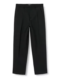 Spodnie męskie - Just Cavalli Spodnie męskie, 900 czarne, 54 - grafika 1