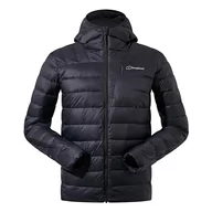 Kurtki męskie - Berghaus Silksworth męska kurtka puchowa z kapturem Silksworth - miniaturka - grafika 1