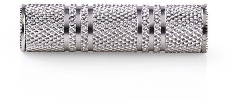 Nedis ADAPTER 3.5MM F/F SILVER