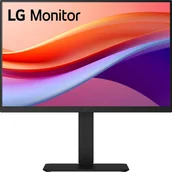 Monitory - LG 24BA55W-B 24" - miniaturka - grafika 1