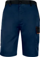 Odzież robocza - DELTA PLUS M1BE2 -  granatowo-pomarańczowy,  S - miniaturka - grafika 1