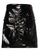 Spódnice - Noisy May - Spódnica damska Kaya, czarny - miniaturka - grafika 1